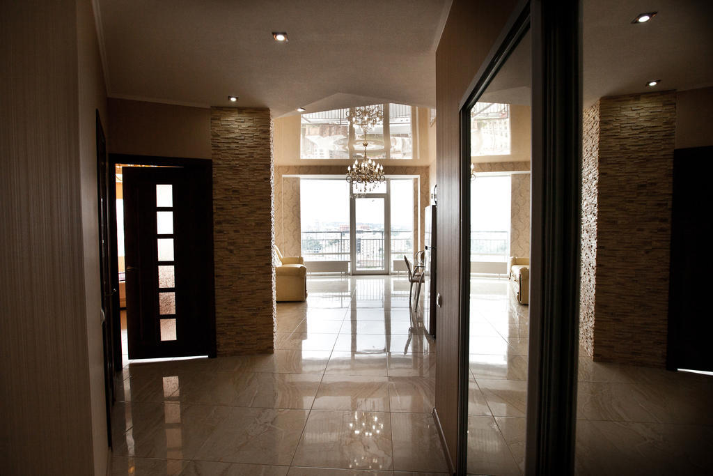 Dneprapartments Dnipro Zimmer foto